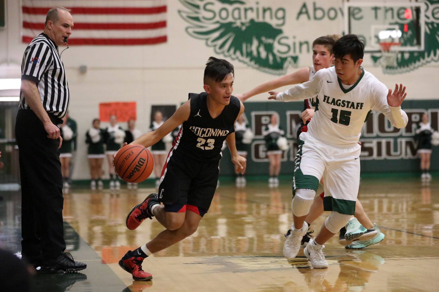 Coconino Boys Basketball